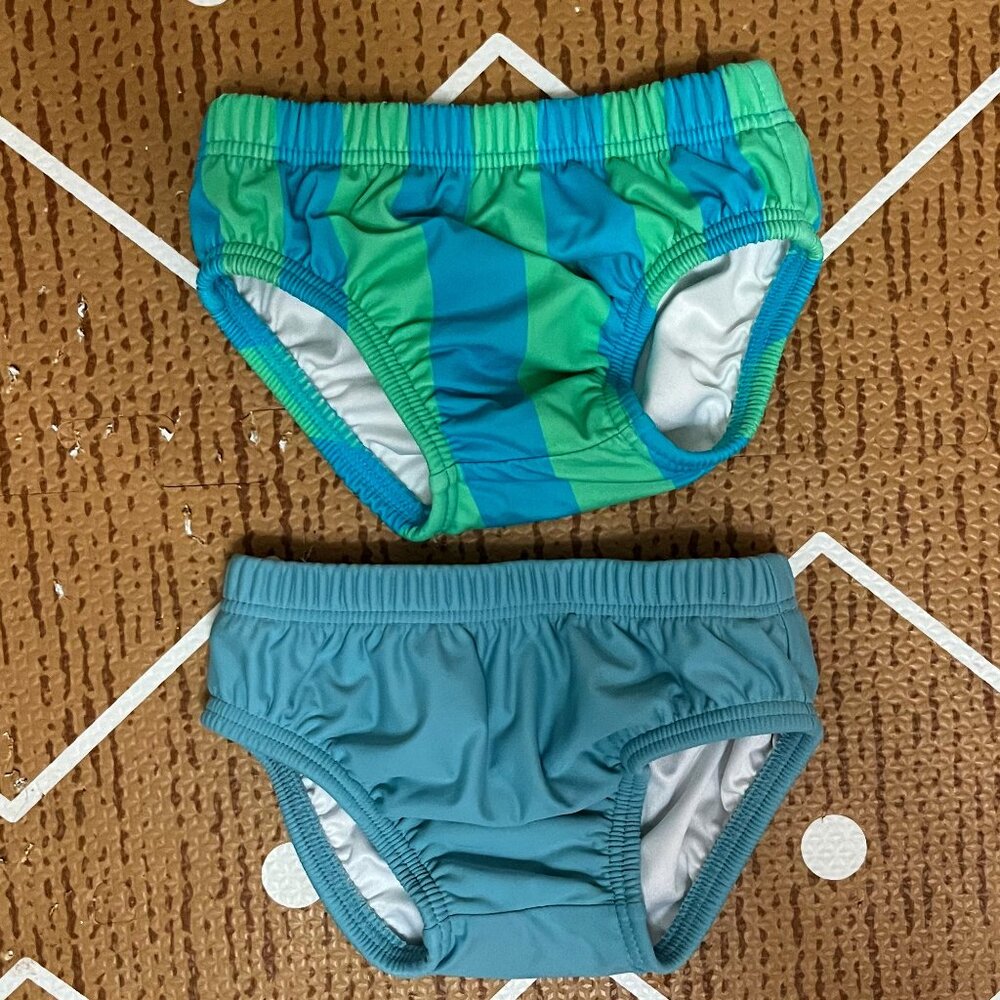 GUC Primary Swimsuit Bottoms (6-12 Mos)